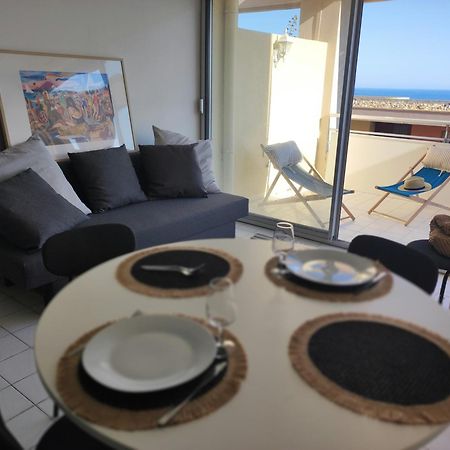 Appartement Vue Bleu Azur แซ็ต ภายนอก รูปภาพ