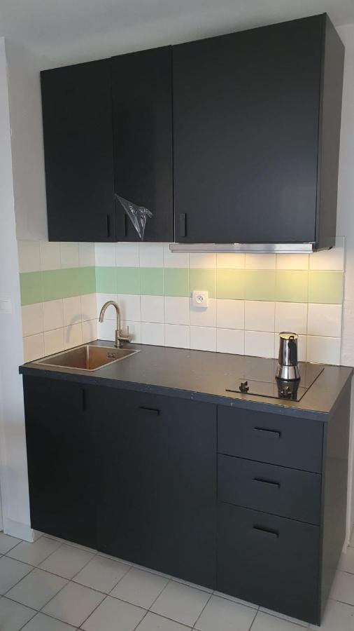 Appartement Vue Bleu Azur แซ็ต ภายนอก รูปภาพ