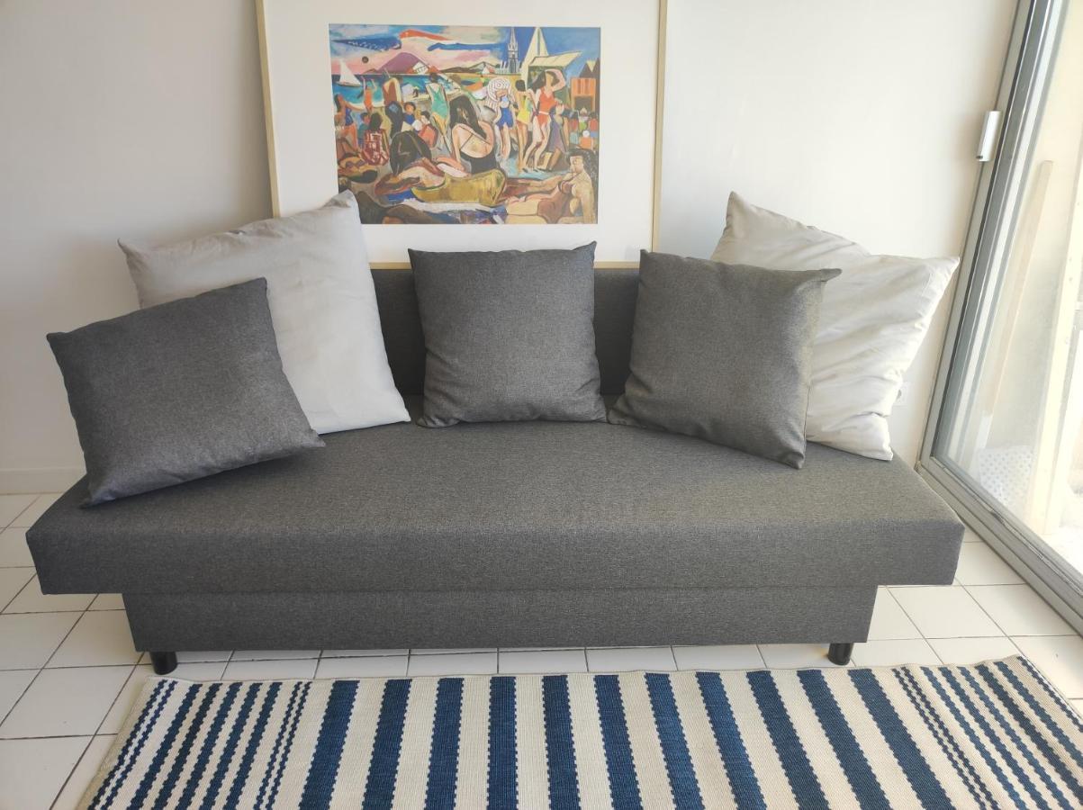 Appartement Vue Bleu Azur แซ็ต ภายนอก รูปภาพ