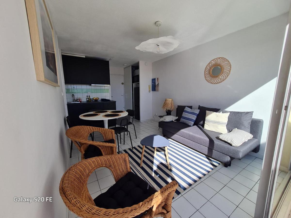 Appartement Vue Bleu Azur แซ็ต ภายนอก รูปภาพ