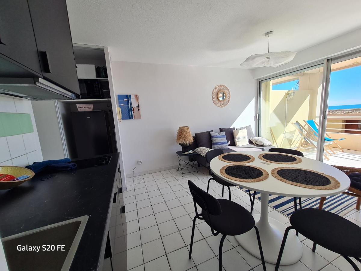 Appartement Vue Bleu Azur แซ็ต ภายนอก รูปภาพ