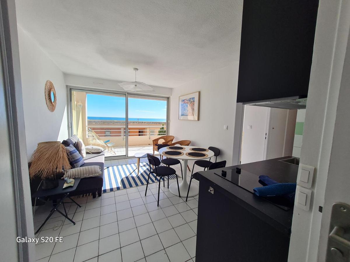 Appartement Vue Bleu Azur แซ็ต ภายนอก รูปภาพ