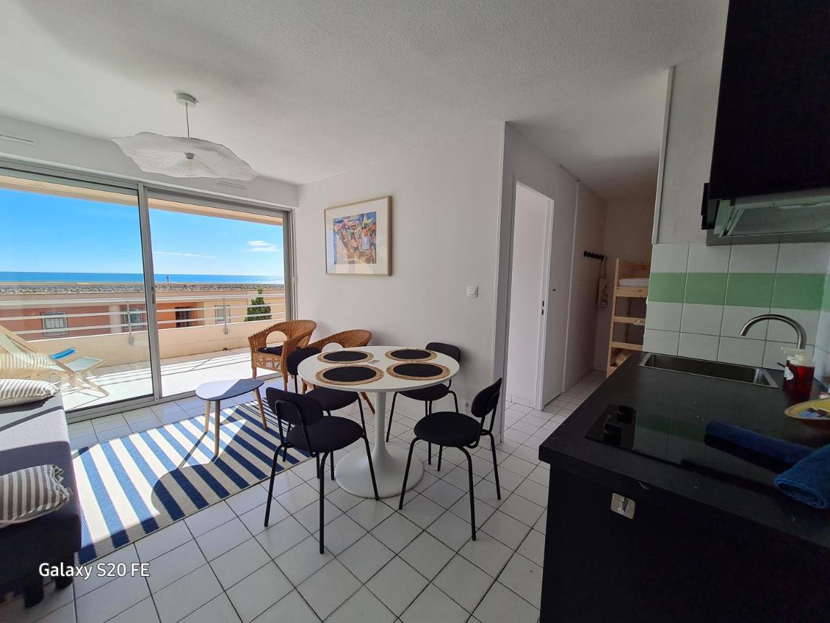 Appartement Vue Bleu Azur แซ็ต ภายนอก รูปภาพ
