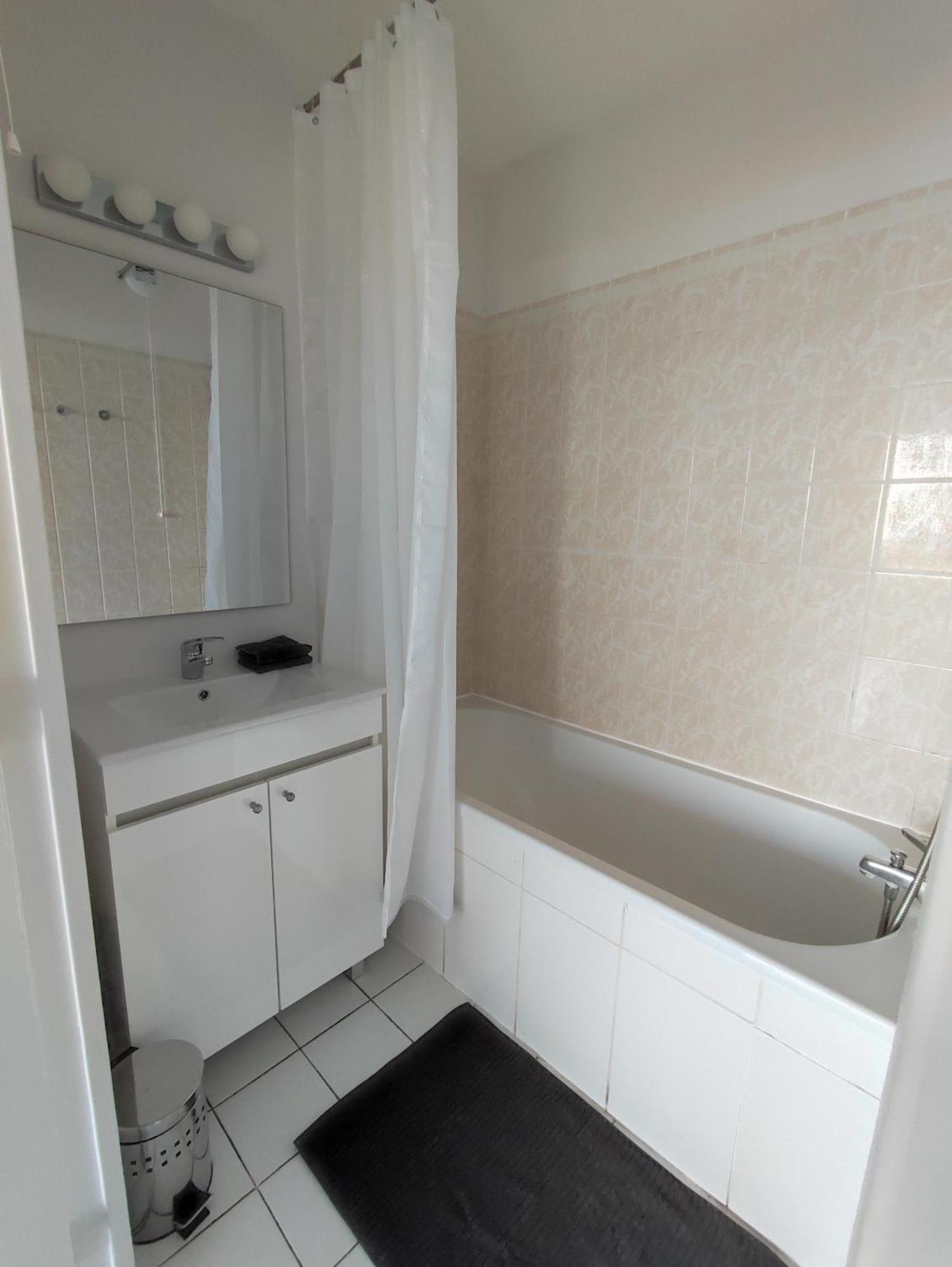 Appartement Vue Bleu Azur แซ็ต ภายนอก รูปภาพ