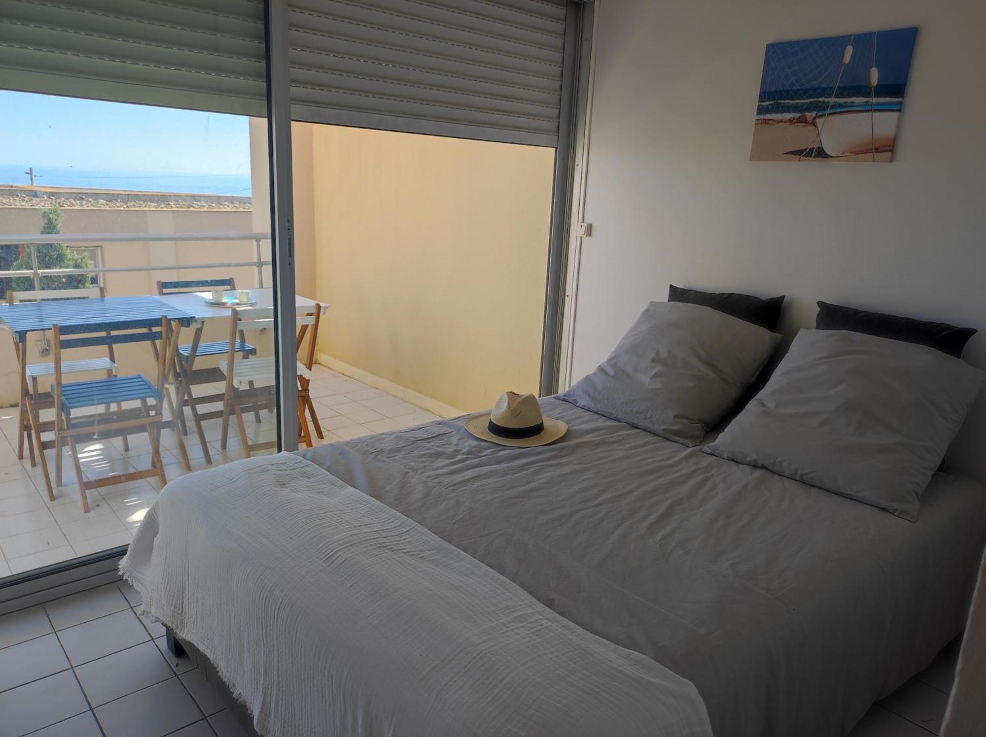 Appartement Vue Bleu Azur แซ็ต ภายนอก รูปภาพ