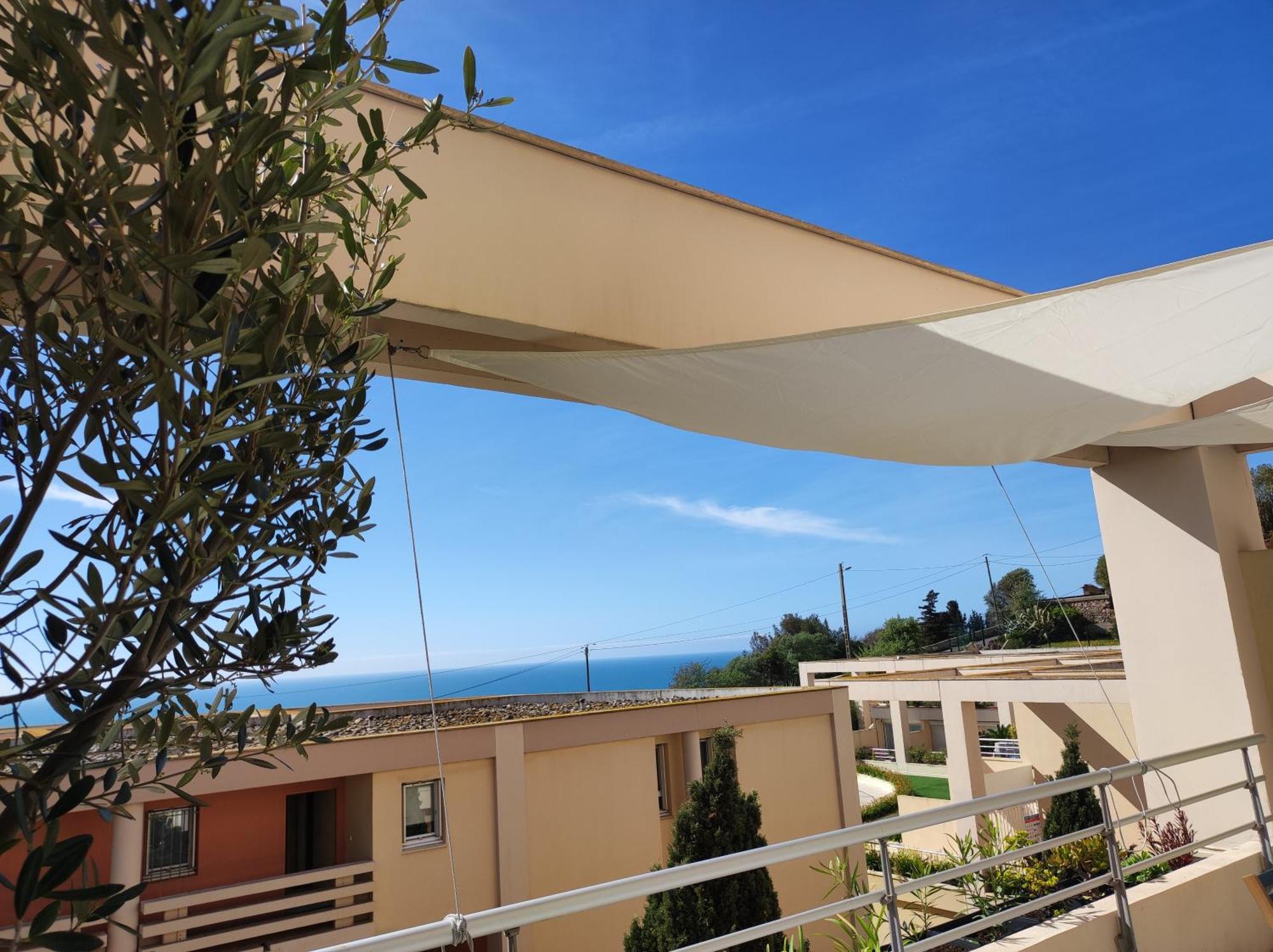 Appartement Vue Bleu Azur แซ็ต ภายนอก รูปภาพ
