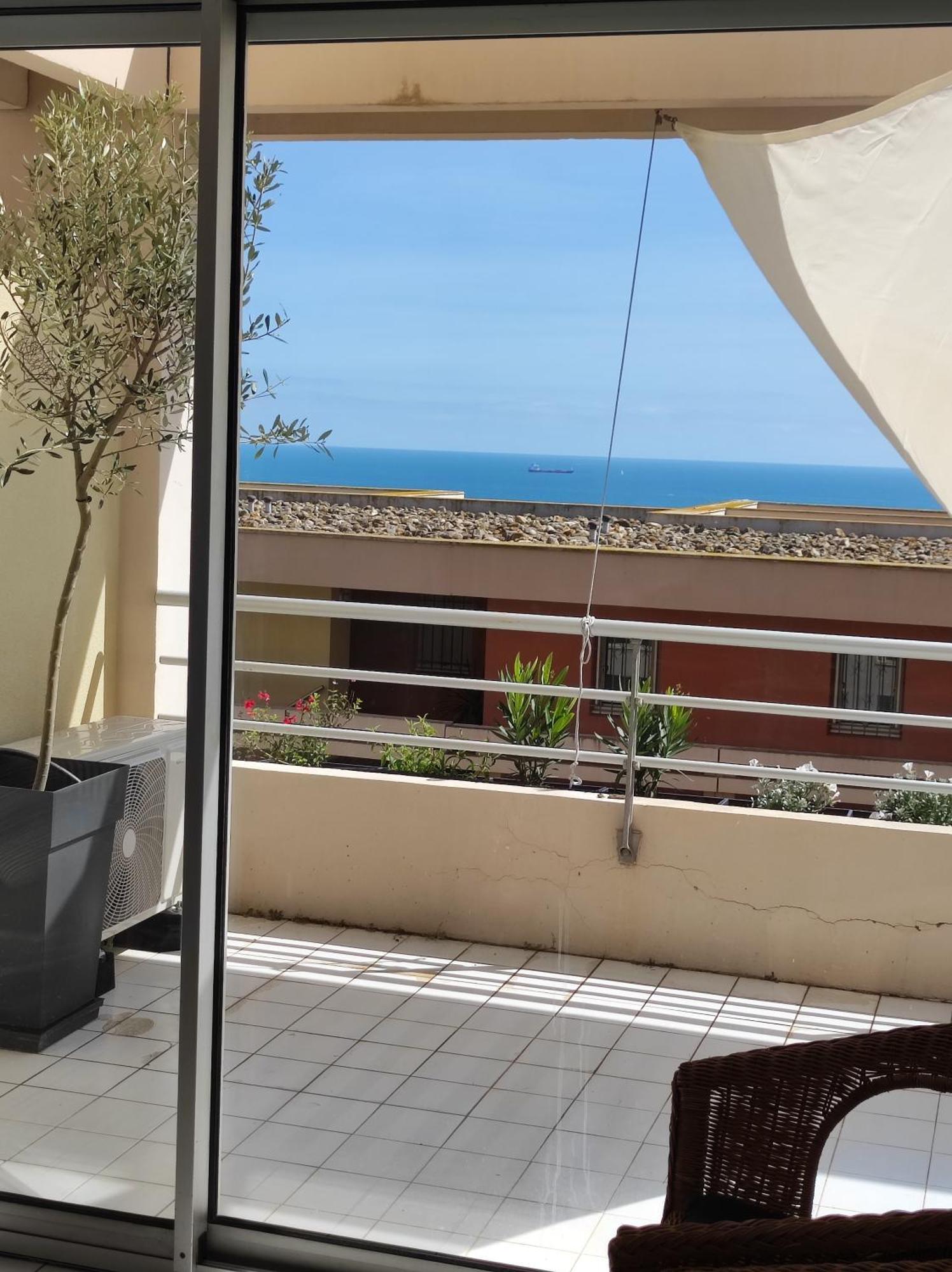 Appartement Vue Bleu Azur แซ็ต ภายนอก รูปภาพ